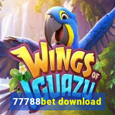 77788bet download